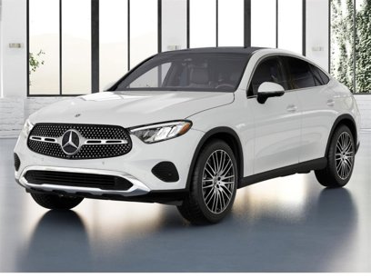 New 2025 Mercedes-Benz GLC 300 4MATIC