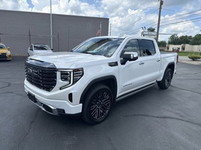 Used 2022 GMC Sierra 1500 Denali Ultimate