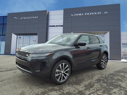 Used 2025 Land Rover Range Rover Evoque S