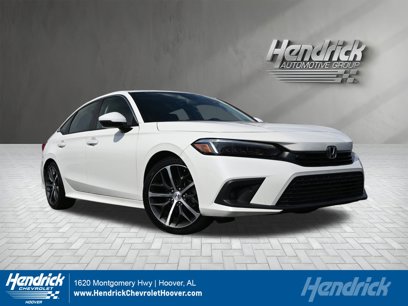 Used 2024 Honda Civic Touring