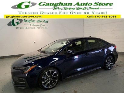 Used 2021 Toyota Corolla SE