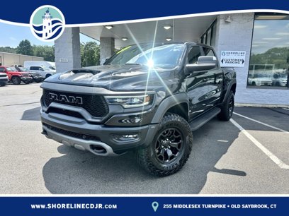 Used 2021 RAM 1500 TRX w/ TRX Level 2 Equipment Group