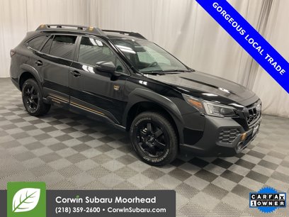 Used 2024 Subaru Outback Wilderness
