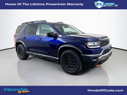 New 2026 Honda Passport TrailSport