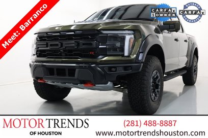 Used 2025 Ford F150 Raptor w/ Equipment Group 803A Raptor R