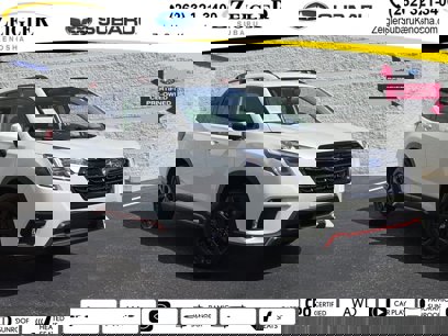 Certified 2024 Subaru Forester Sport