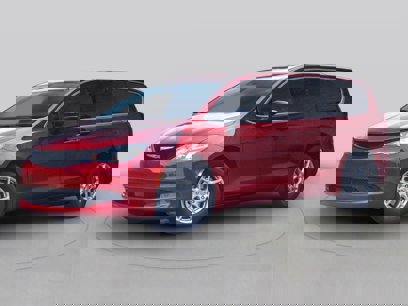 New 2025 Chrysler Voyager LX