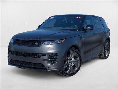 Certified 2025 Land Rover Range Rover Sport Dynamic SE