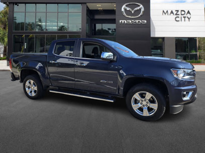 Used 2018 Chevrolet Colorado Z71 w/ Centennial Edition