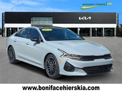 Certified 2023 Kia K5 GT