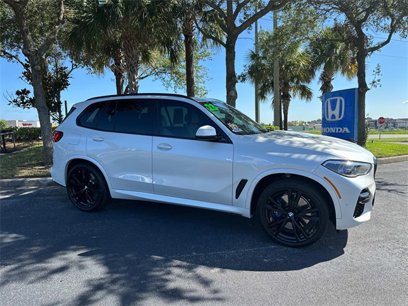 Used 2023 BMW X5 M50i w/ Executive Package