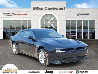 New 2025 Dodge Charger R/T w/ Quick Order Package 25M R/T
