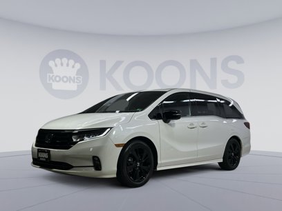 Used 2023 Honda Odyssey Sport