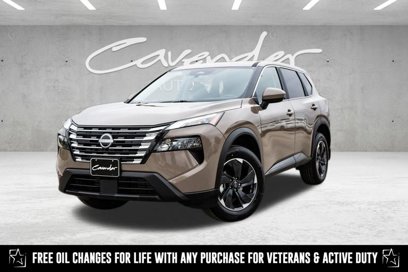 New 2025 Nissan Rogue SV