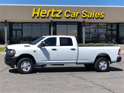 Used 2023 RAM 3500 Tradesman