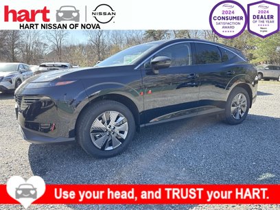 New 2025 Nissan Murano SL