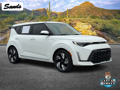Certified 2023 Kia Soul GT-Line w/ GT-Line Technology Package