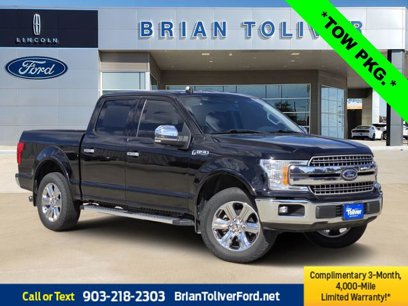 Used 2019 Ford F150 Lariat