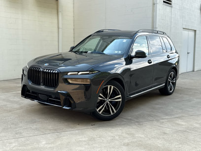 Certified 2023 BMW X7 xDrive40i w/ Executive Package