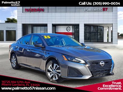 Used 2025 Nissan Altima 2.5 S