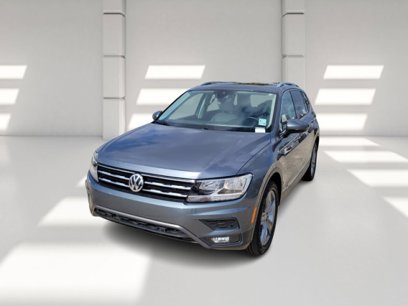 Used 2021 Volkswagen Tiguan SEL w/ 3-Row Tiguan MDO Package