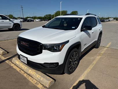 Used 2019 GMC Acadia SLT w/ Black Edition