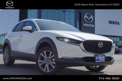 New 2025 MAZDA CX-30 AWD 2.5 S w/ Preferred Package