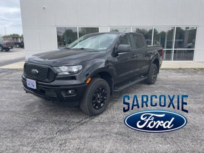 Used 2022 Ford Ranger XLT w/ Equipment Group 302A High