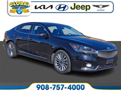 Used 2019 Kia Cadenza Premium