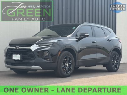 Used 2021 Chevrolet Blazer LT