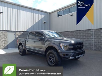 Certified 2021 Ford F150 Raptor w/ Raptor 37 Performance Package