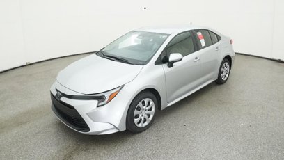 New 2025 Toyota Corolla LE