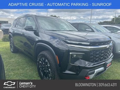 New 2026 Chevrolet Traverse Z71 w/ Enhanced Driving Package