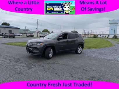 Used 2022 Jeep Compass Latitude w/ Convenience Group