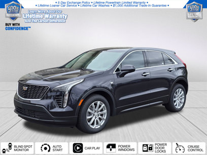 Certified 2023 Cadillac XT4 Luxury