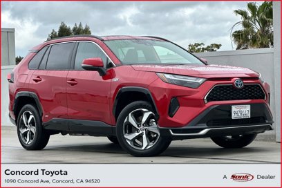 Certified 2023 Toyota RAV4 SE