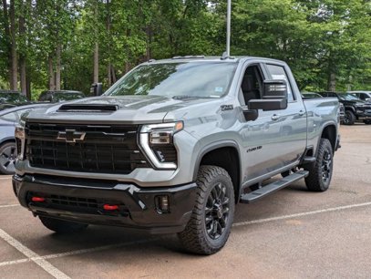 New 2025 Chevrolet Silverado 2500 LT w/ Trail Boss Package
