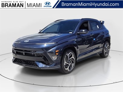 New 2025 Hyundai Kona N Line S