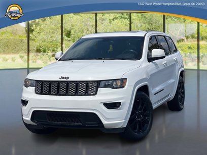 Used 2018 Jeep Grand Cherokee Altitude