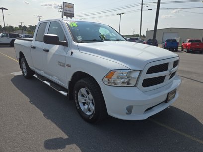 Used 2018 RAM 1500 Express