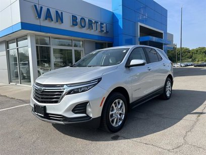 Certified 2022 Chevrolet Equinox LT