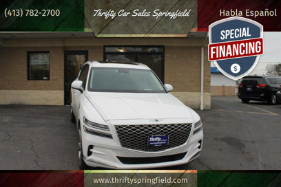 Used 2023 Genesis GV80 2.5T w/ Prestige Package