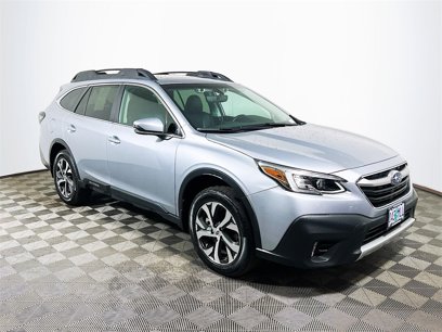 Used 2020 Subaru Outback Limited w/ Popular Package #2
