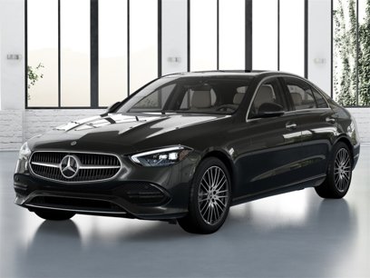 New 2025 Mercedes-Benz C 300 4MATIC Sedan