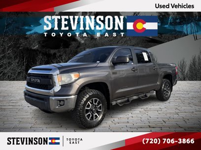 Used 2016 Toyota Tundra SR5 w/ TRD Off Road Package