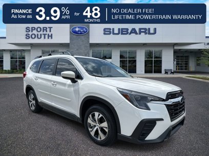 New 2025 Subaru Ascent Premium