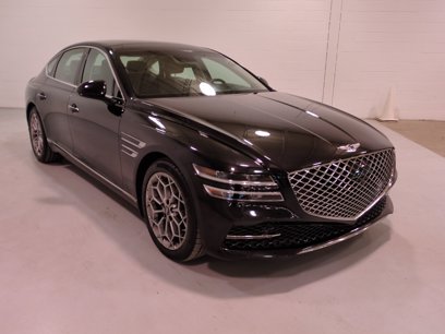 Certified 2022 Genesis G80 2.5T w/ Prestige Package