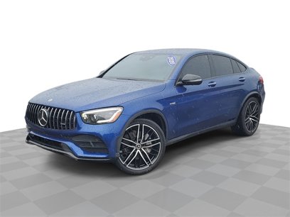 Used 2020 Mercedes-Benz GLC 43 AMG 4MATIC Coupe