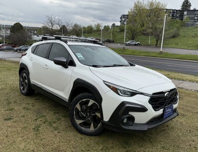 Used 2024 Subaru Crosstrek 2.5i Limited