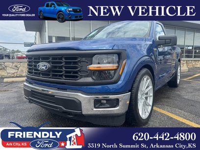New 2025 Ford F150 XL w/ Equipment Group 103A High
